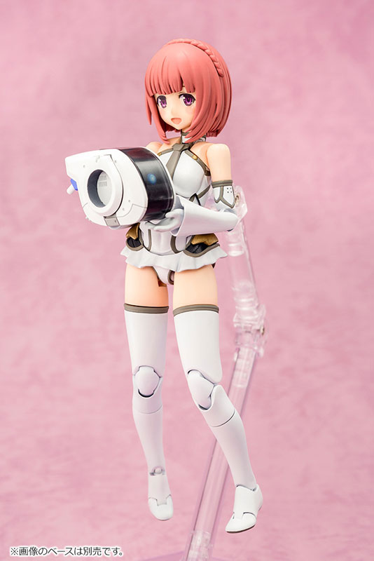 【特典】メガミデバイス × アリス・ギア・アイギス 相河愛花 プラモデル