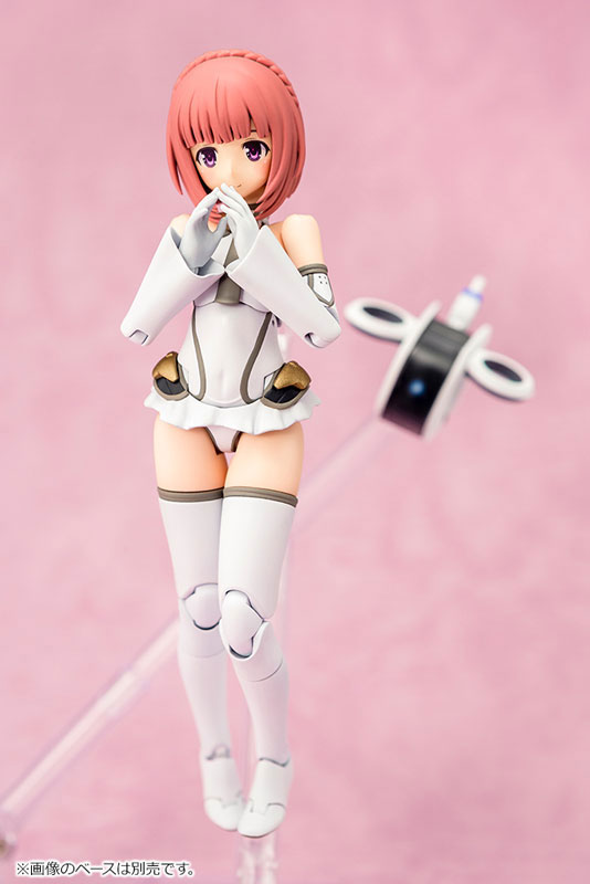 【特典】メガミデバイス × アリス・ギア・アイギス 相河愛花 プラモデル