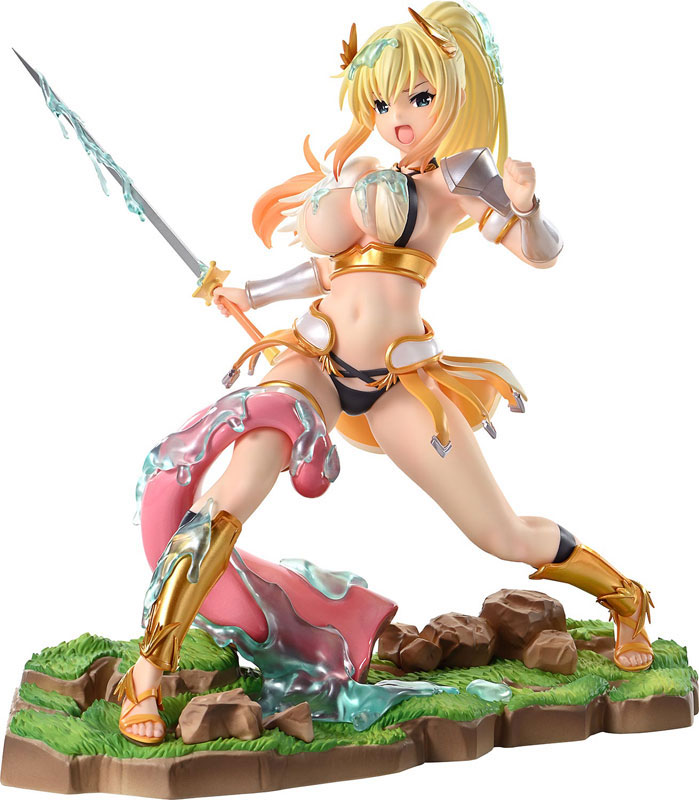 PRISMA WING アニメ「この素晴らしい世界に祝福を！」 ダクネス 1/7スケール 完成品フィギュア