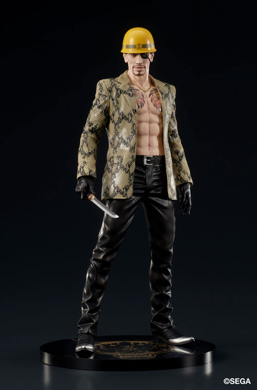 DIGSTA 『龍が如く』真島吾朗 完成品フィギュア