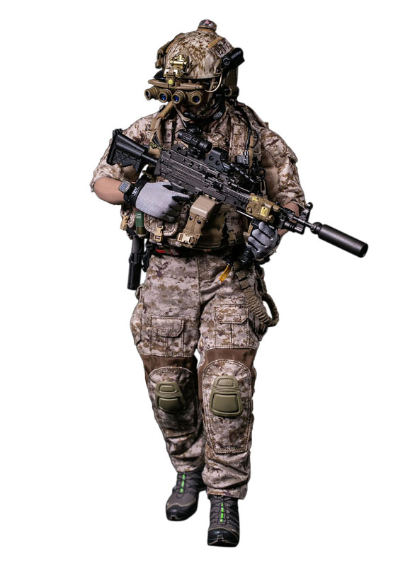 DAMTOYS 1/6　DEVGRU ネプチューン・スピア作戦 ジェロニモ 1/6 DEVGRU オペレーション・ネプチューン・スピア ジェロニモ