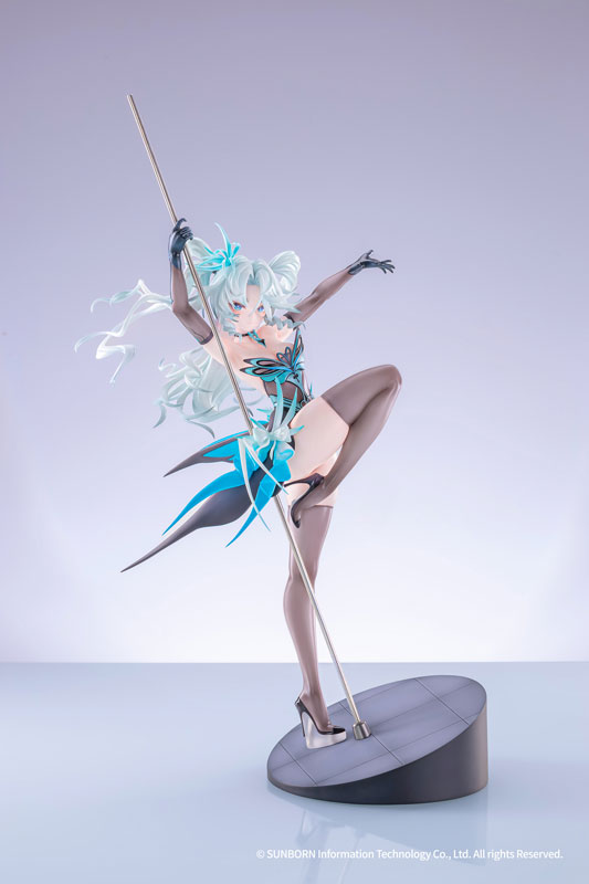 【特典】ドールズフロントライン PA-15 ポールダンスの夜Ver. 1/7 完成品フィギュア