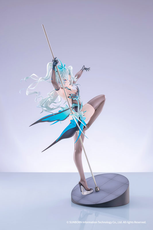 【特典】ドールズフロントライン PA-15 ポールダンスの夜Ver. 1/7 完成品フィギュア