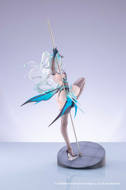 【特典】ドールズフロントライン PA-15 ポールダンスの夜Ver. 1/7 完成品フィギュア