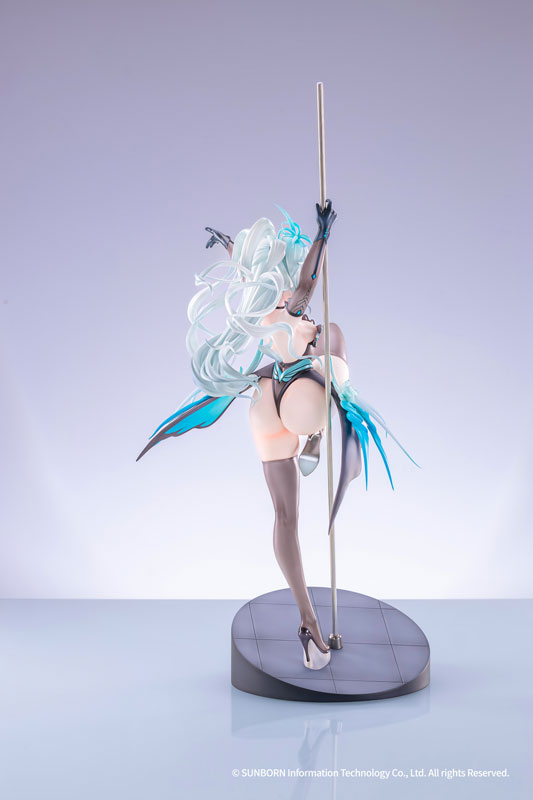 【特典】ドールズフロントライン PA-15 ポールダンスの夜Ver. 1/7 完成品フィギュア