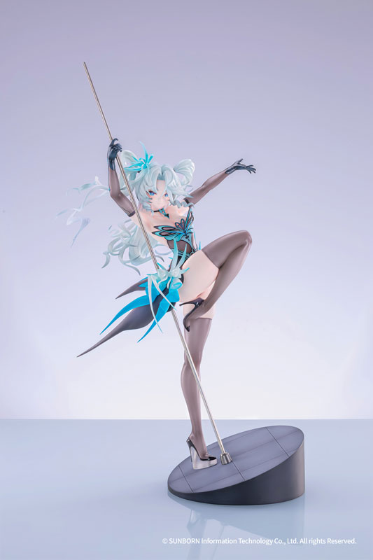 【特典】ドールズフロントライン PA-15 ポールダンスの夜Ver. 1/7 完成品フィギュア
