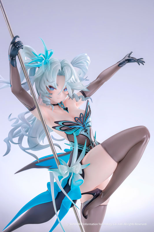 【特典】ドールズフロントライン PA-15 ポールダンスの夜Ver. 1/7 完成品フィギュア