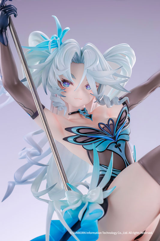【特典】ドールズフロントライン PA-15 ポールダンスの夜Ver. 1/7 完成品フィギュア