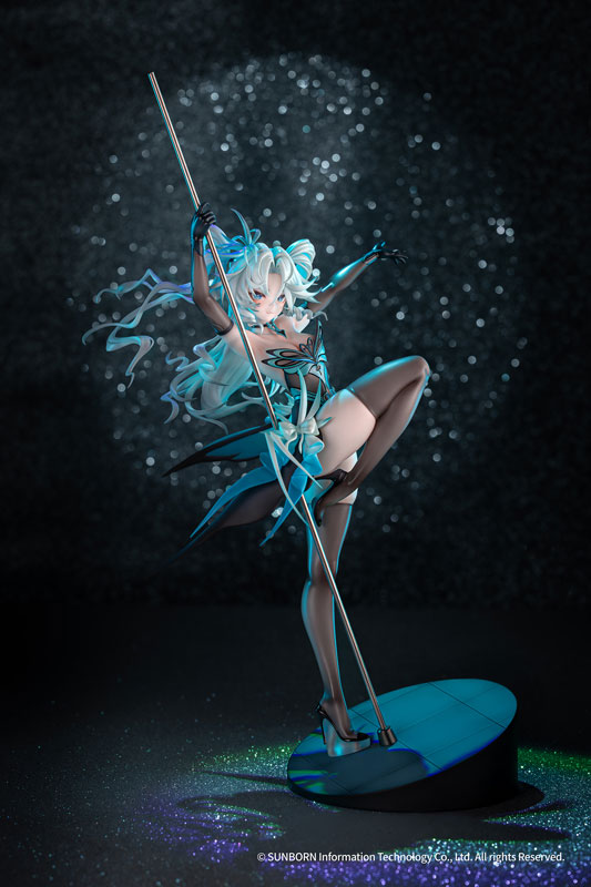【特典】ドールズフロントライン PA-15 ポールダンスの夜Ver. 1/7 完成品フィギュア