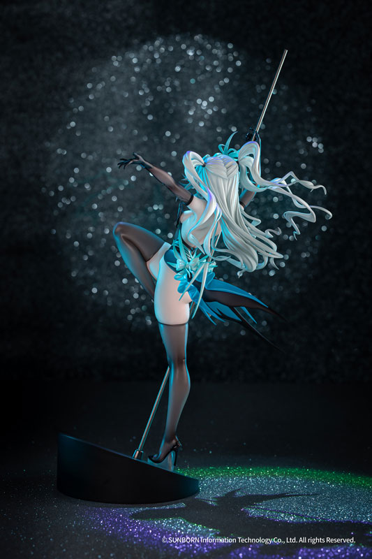 【特典】ドールズフロントライン PA-15 ポールダンスの夜Ver. 1/7 完成品フィギュア