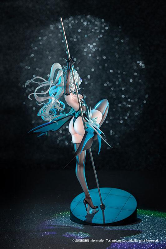 【特典】ドールズフロントライン PA-15 ポールダンスの夜Ver. 1/7 完成品フィギュア