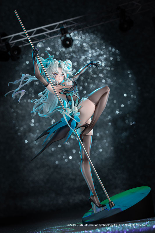 【特典】ドールズフロントライン PA-15 ポールダンスの夜Ver. 1/7 完成品フィギュア