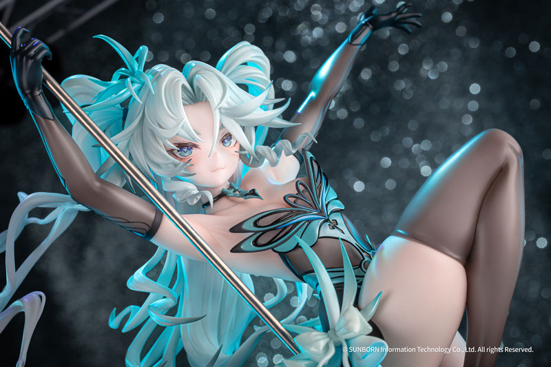 【特典】ドールズフロントライン PA-15 ポールダンスの夜Ver. 1/7 完成品フィギュア