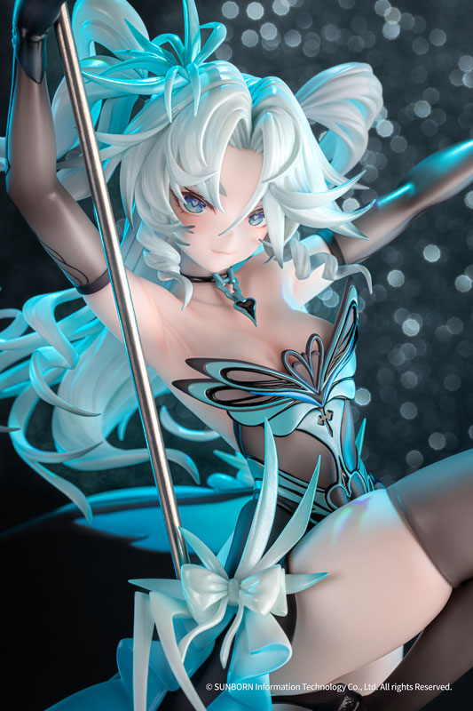 【特典】ドールズフロントライン PA-15 ポールダンスの夜Ver. 1/7 完成品フィギュア