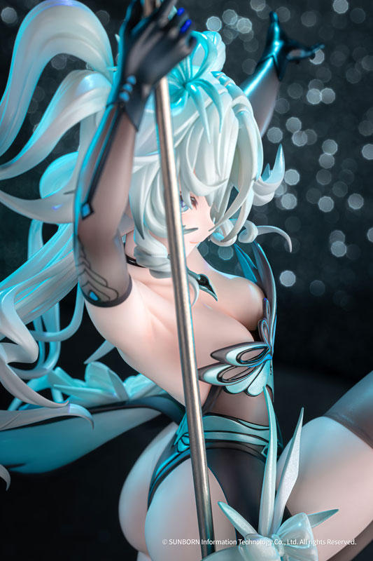 【特典】ドールズフロントライン PA-15 ポールダンスの夜Ver. 1/7 完成品フィギュア