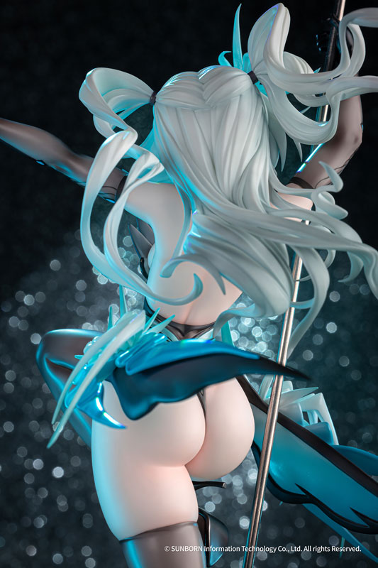 【特典】ドールズフロントライン PA-15 ポールダンスの夜Ver. 1/7 完成品フィギュア