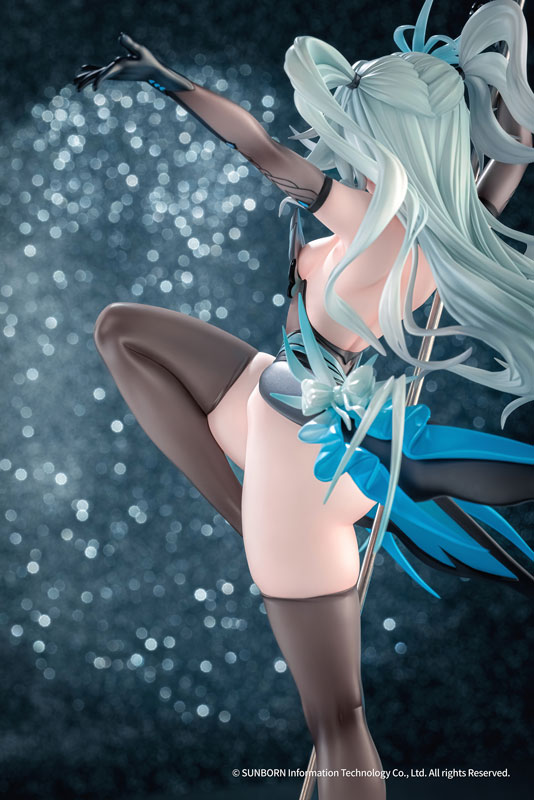 【特典】ドールズフロントライン PA-15 ポールダンスの夜Ver. 1/7 完成品フィギュア