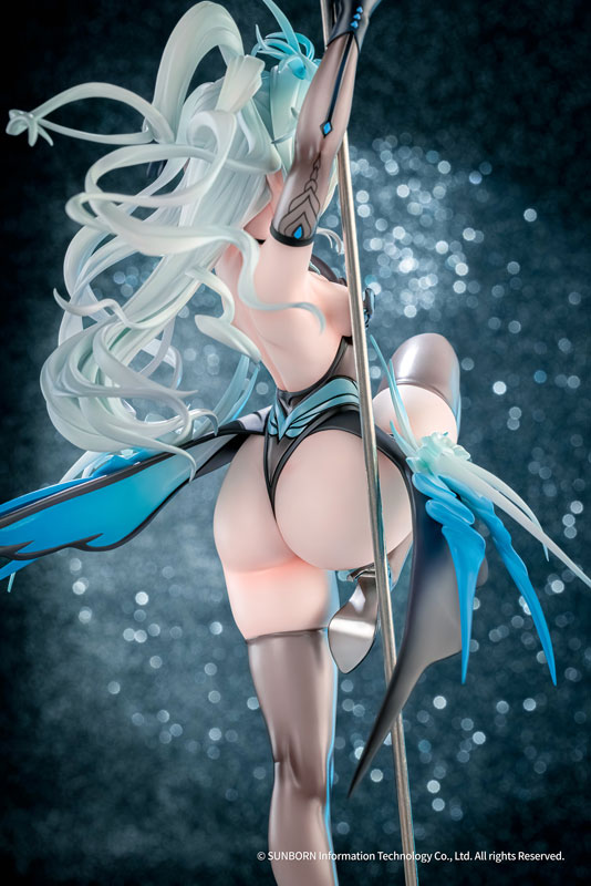 【特典】ドールズフロントライン PA-15 ポールダンスの夜Ver. 1/7 完成品フィギュア