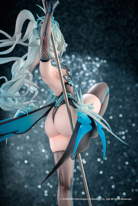 【特典】ドールズフロントライン PA-15 ポールダンスの夜Ver. 1/7 完成品フィギュア
