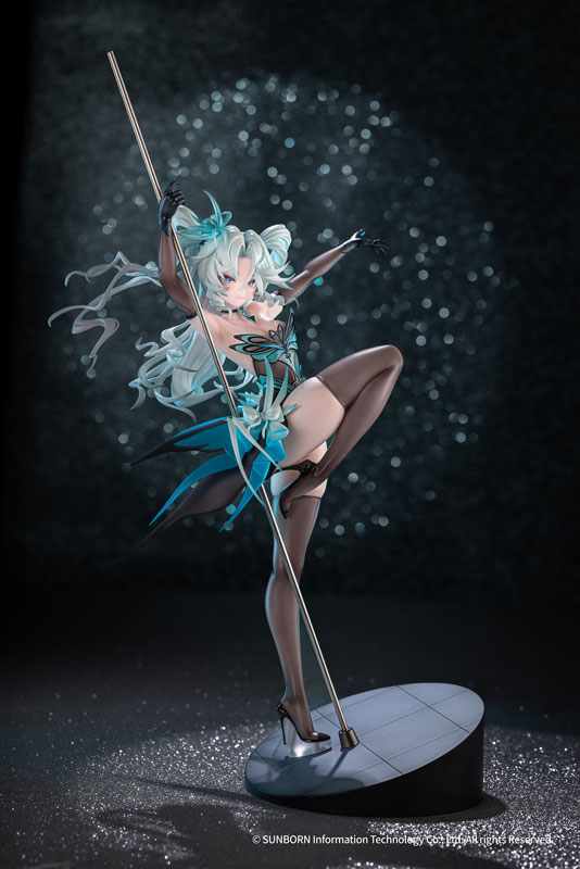 【特典】ドールズフロントライン PA-15 ポールダンスの夜Ver. 1/7 完成品フィギュア
