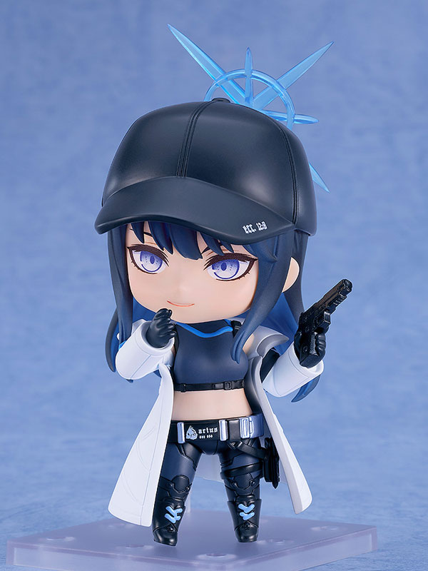 ねんどろいど ブルーアーカイブ -Blue Archive- 錠前サオリ