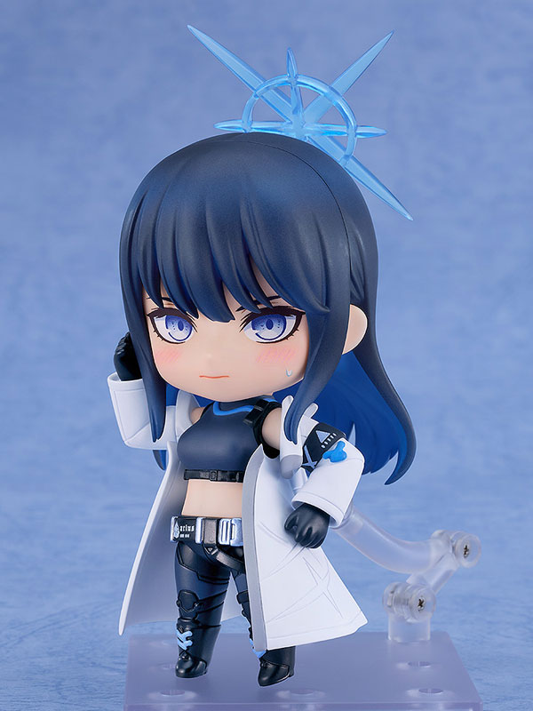 ねんどろいど ブルーアーカイブ -Blue Archive- 錠前サオリ