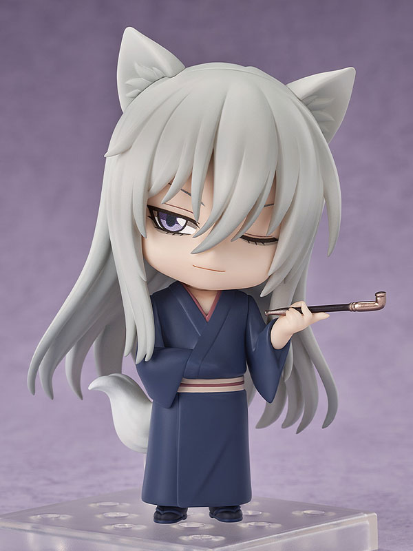 ねんどろいどらいと 神様はじめました◎ 巴衛 妖狐ver.