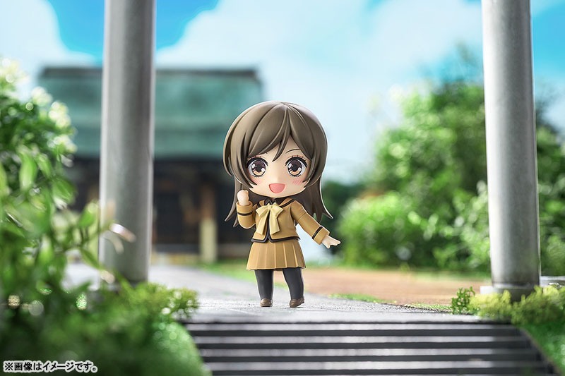 ねんどろいど 神様はじめました◎ 桃園奈々生