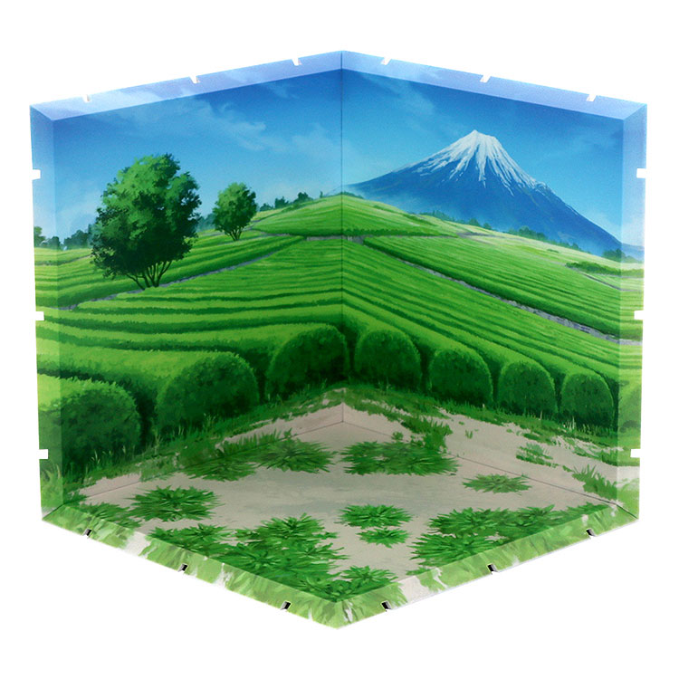 じおらまんしょん150 茶畑