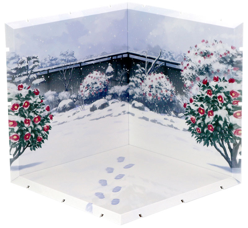 じおらまんしょん150 寒椿