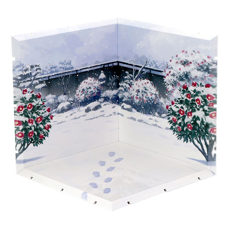 じおらまんしょん150 寒椿