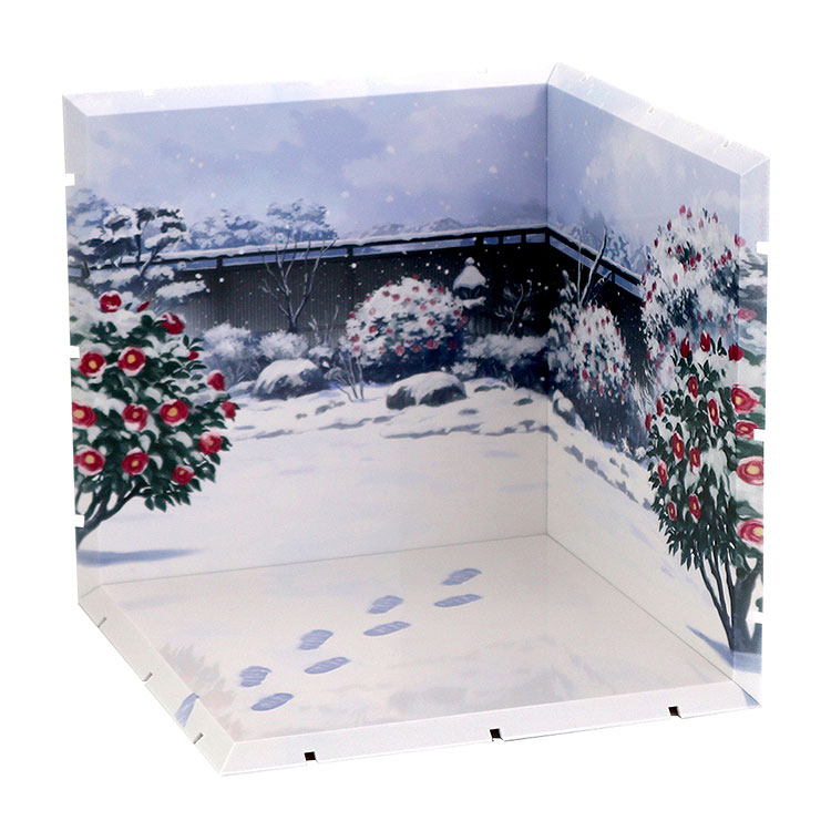 じおらまんしょん150 寒椿