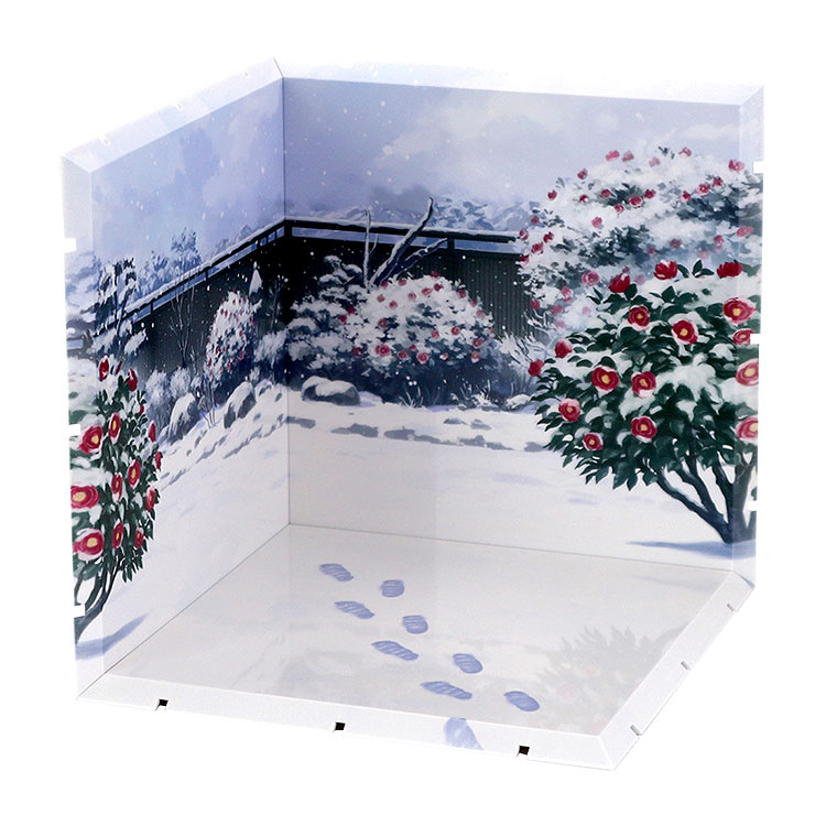 じおらまんしょん150 寒椿