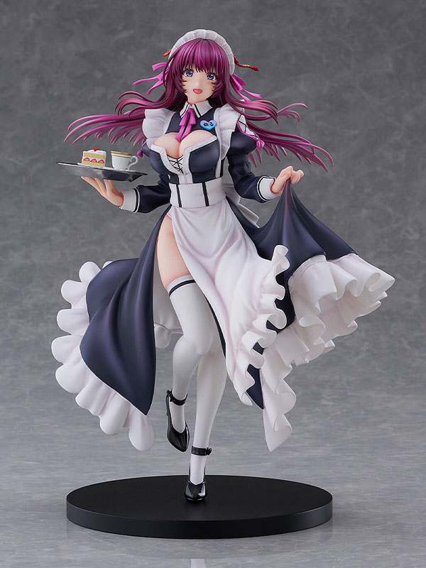 Maid Maison『はにかみ彼女』志津城ねる 1/6 完成品フィギュア
