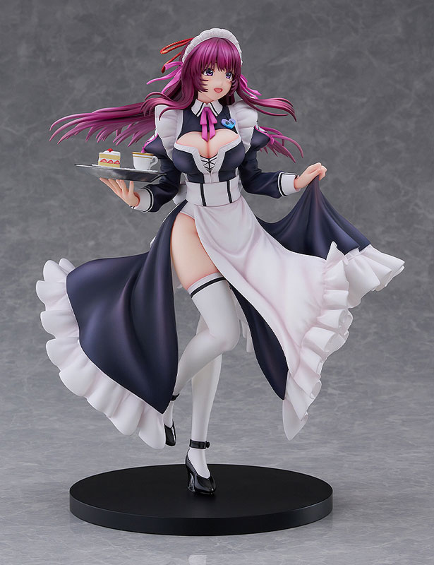 Maid Maison『はにかみ彼女』志津城ねる 1/6 完成品フィギュア