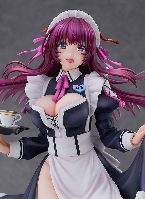 Maid Maison『はにかみ彼女』志津城ねる 1/6 完成品フィギュア