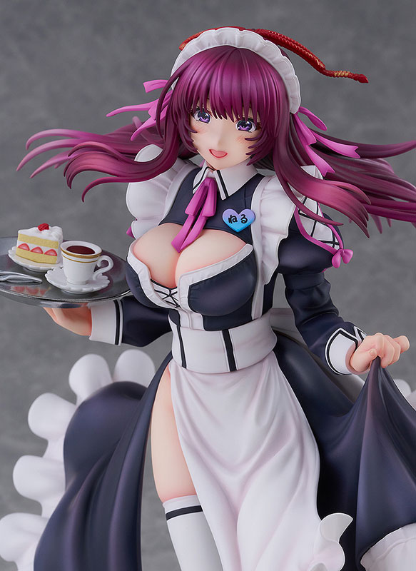 Maid Maison『はにかみ彼女』志津城ねる 1/6 完成品フィギュア