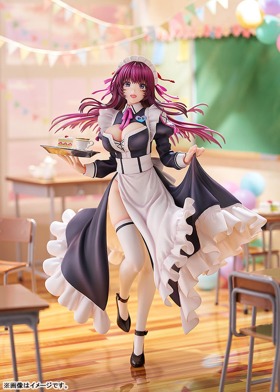 Maid Maison『はにかみ彼女』志津城ねる 1/6 完成品フィギュア