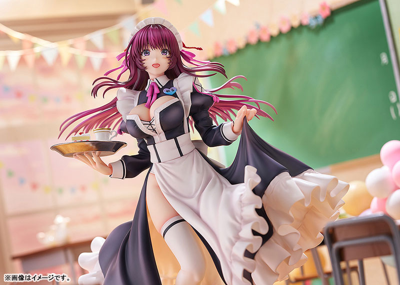 Maid Maison『はにかみ彼女』志津城ねる 1/6 完成品フィギュア