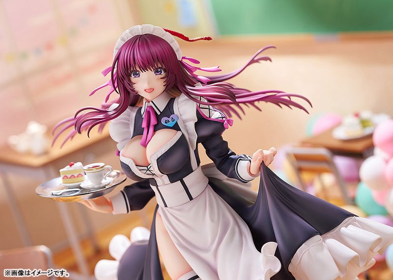 Maid Maison『はにかみ彼女』志津城ねる 1/6 完成品フィギュア
