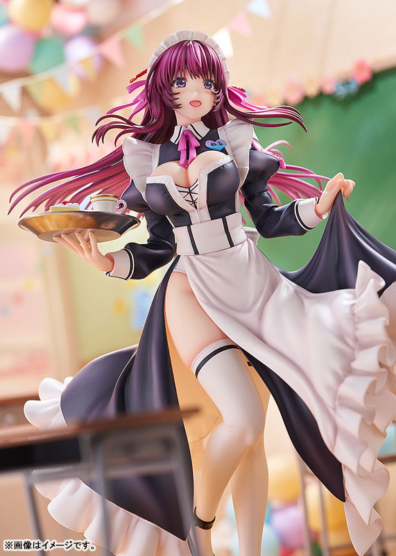 Maid Maison『はにかみ彼女』志津城ねる 1/6 完成品フィギュア