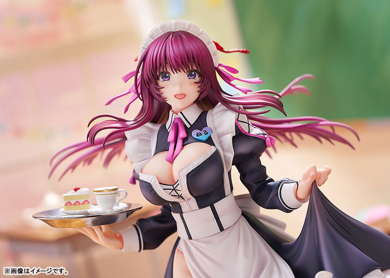 Maid Maison『はにかみ彼女』志津城ねる 1/6 完成品フィギュア
