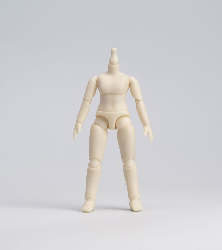 PICCODO BODY11 デフォルメドールボディ PIC-D005CW クリームホワイト