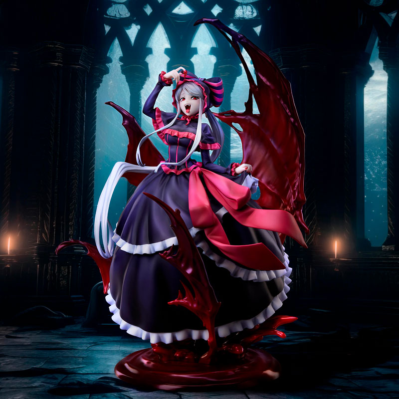 オーバーロード シャルティア・ブラッドフォールン 10th Anniversary so-bin ver.
