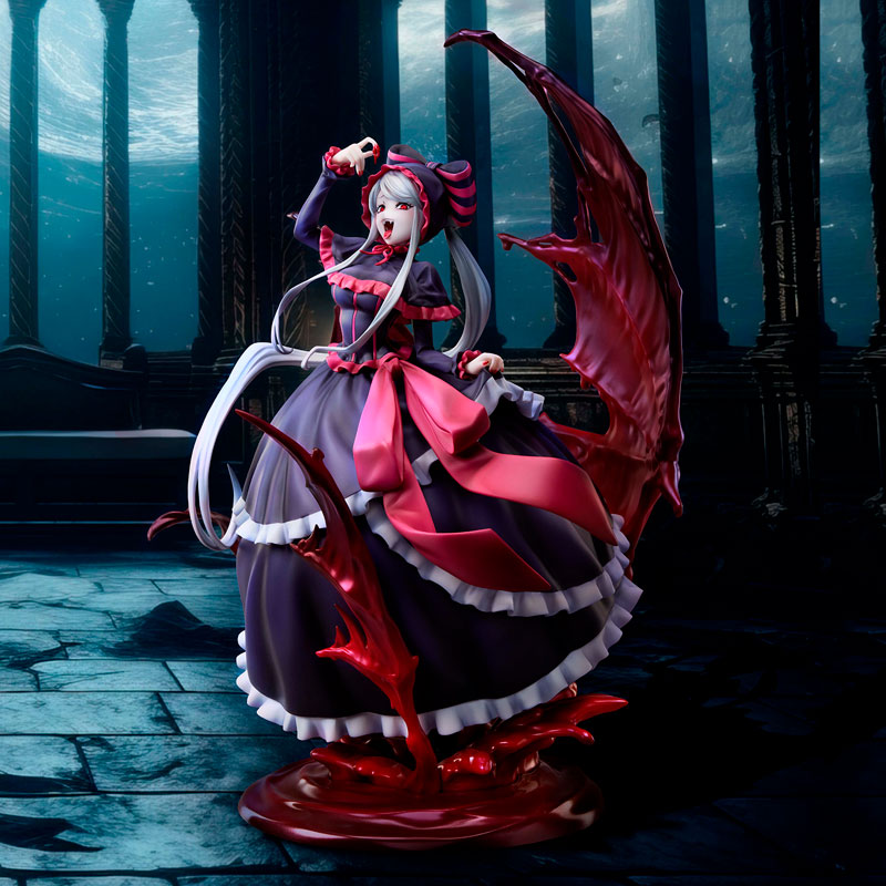 オーバーロード シャルティア・ブラッドフォールン 10th Anniversary so-bin ver.