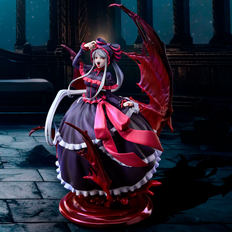 オーバーロード シャルティア・ブラッドフォールン 10th Anniversary so-bin ver.