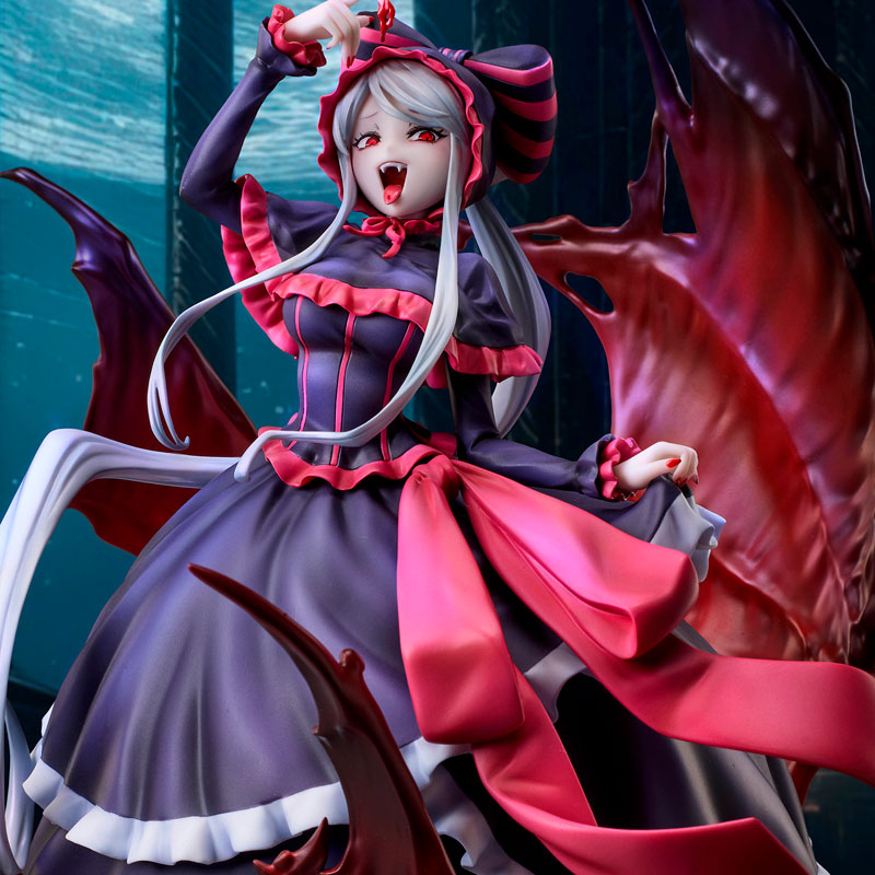 オーバーロード シャルティア・ブラッドフォールン 10th Anniversary so-bin ver.