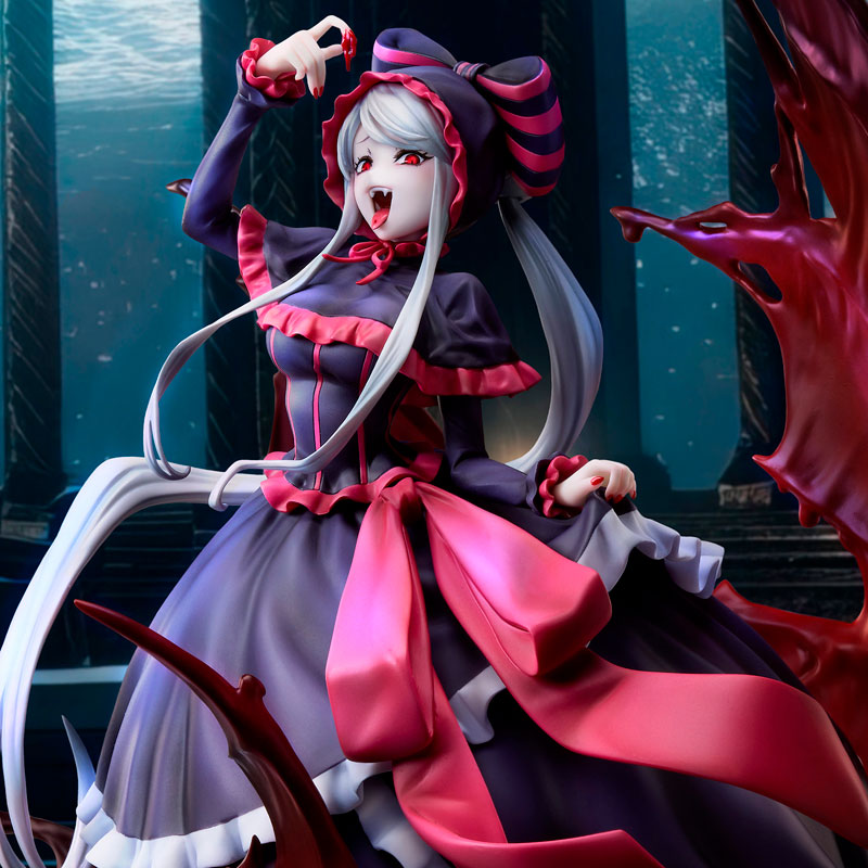 オーバーロード シャルティア・ブラッドフォールン 10th Anniversary so-bin ver.