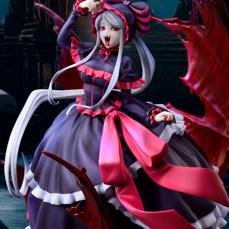 オーバーロード シャルティア・ブラッドフォールン 10th Anniversary so-bin ver.