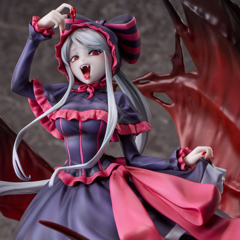 オーバーロード シャルティア・ブラッドフォールン 10th Anniversary so-bin ver.